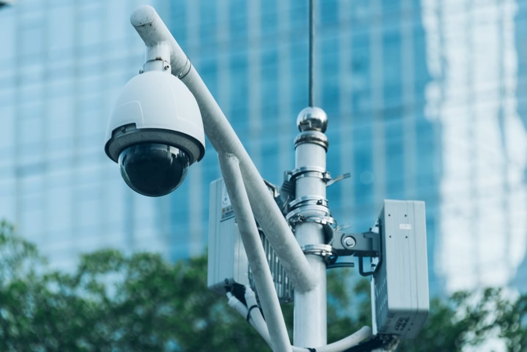 camara de seguridad cctv